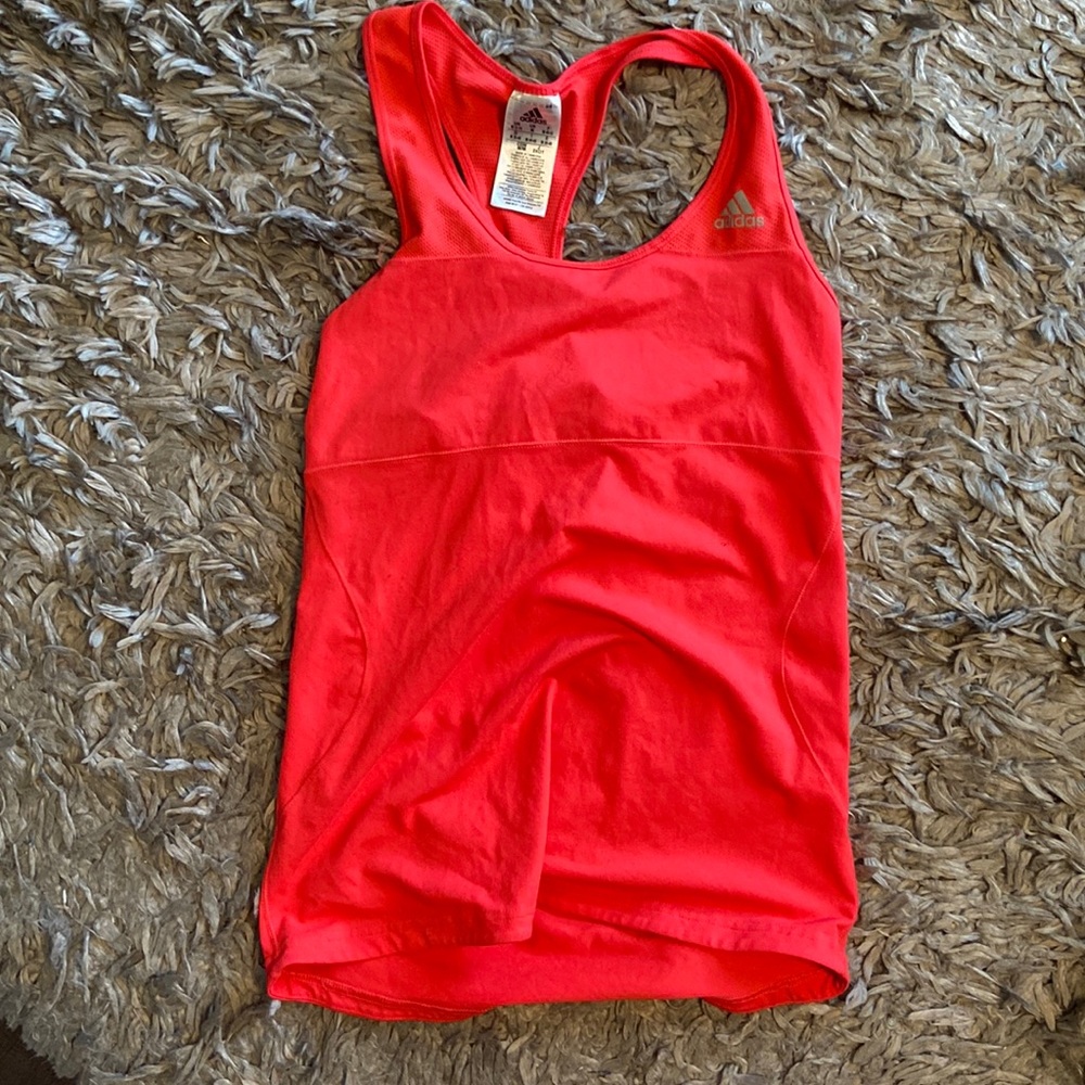 Adidas running shirt